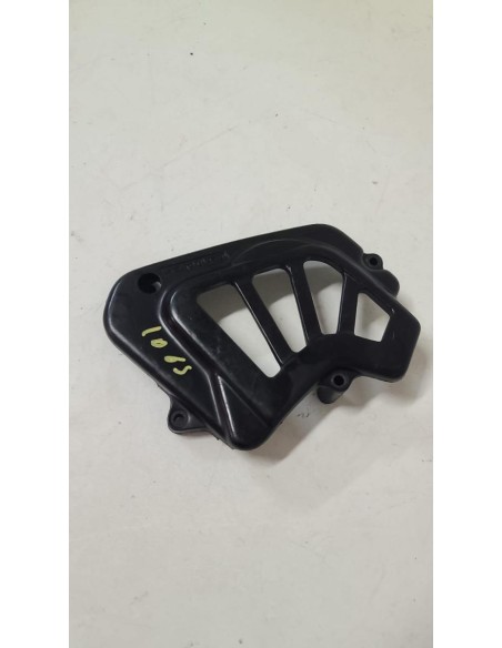 Cache pignon sortie de boite SUZUKI DR 600 1985 - 1989