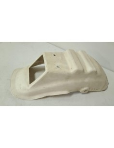 Bavette / garde boue arrière SUZUKI DR 600 1985  -  1989