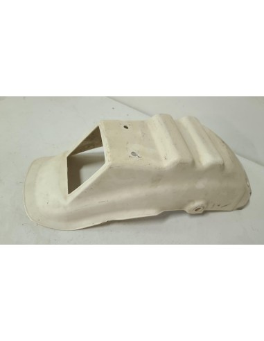 Bavette / garde boue arrière SUZUKI DR 600 1985  -  1989