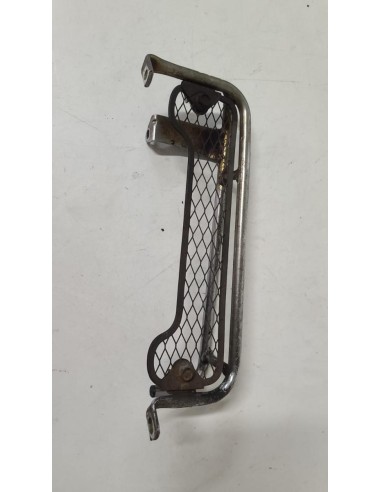 Grille de radiateur d'huile SUZUKI DR 600 1985  -  1989