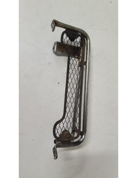 Grille de radiateur d'huile SUZUKI DR 600 1985  -  1989