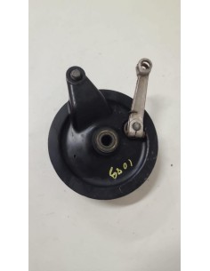 Tambour de frein arrière SUZUKI DR 600 1985  -  1989