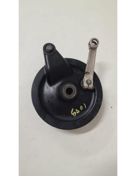 Tambour de frein arrière SUZUKI DR 600 1985  -  1989