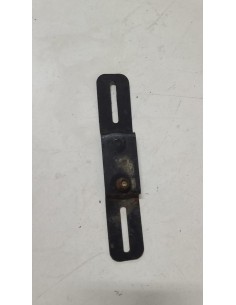 Support de plaque SUZUKI DR 600 1985  -  1989