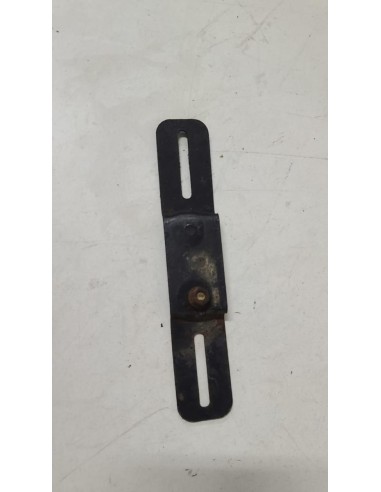 Support de plaque SUZUKI DR 600 1985  -  1989