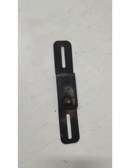 Support de plaque SUZUKI DR 600 1985  -  1989