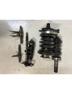 Boite de vitesse complète SUZUKI GSXR 600 2006 - 2007