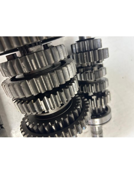 Boite de vitesse complète SUZUKI GSXR 600 2006 - 2007