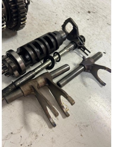 Boite de vitesse complète SUZUKI GSXR 600 2006 - 2007