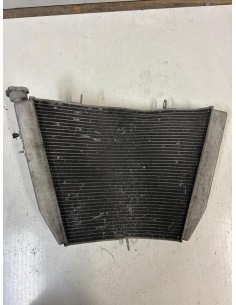 Radiateur + ventilateur SUZUKI GSXR 600 2006 - 2007