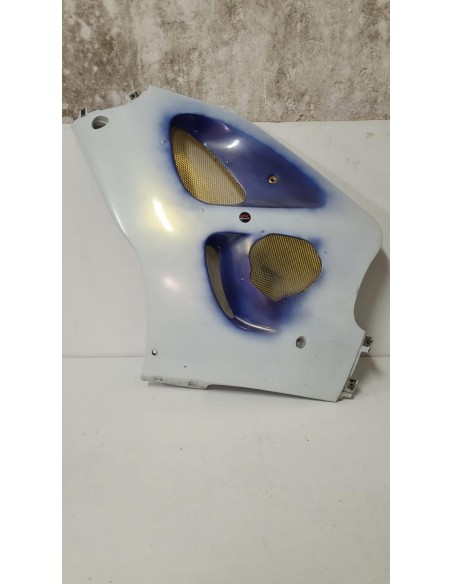 Flanc gauche SUZUKI GSXR 750 1996  -  1997