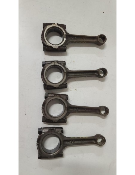 Bielle x4 HONDA CB SEVEN FITTY 750 1992  -  2007