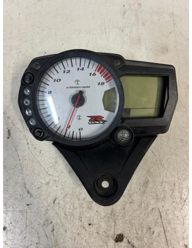 Compte tours SUZUKI GSXR 600 2006 - 2007