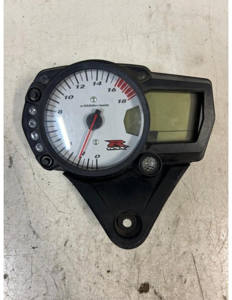 Compte tours SUZUKI GSXR 600 2006 - 2007