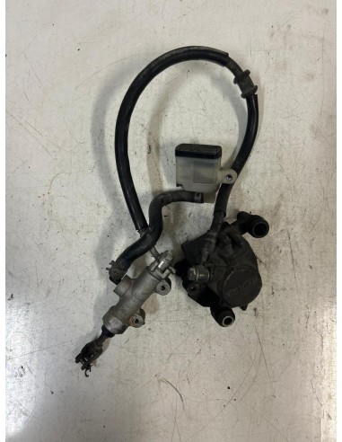 Maitre cylindre et étrier de frein arrière SUZUKI GSXR 600 2006 - 2007