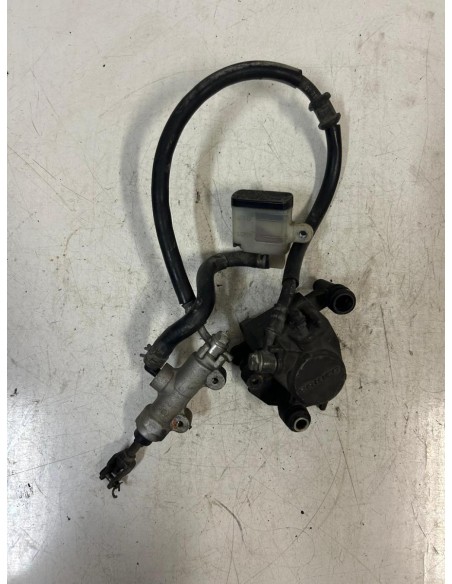 Maitre cylindre et étrier de frein arrière SUZUKI GSXR 600 2006 - 2007
