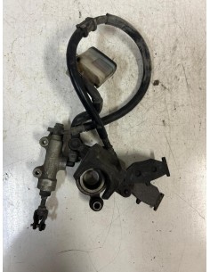Maitre cylindre et étrier de frein arrière SUZUKI GSXR 600 2006 - 2007 2