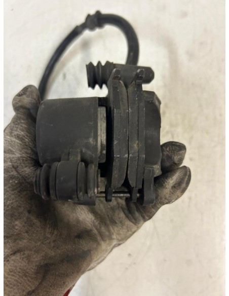 Maitre cylindre et étrier de frein arrière SUZUKI GSXR 600 2006 - 2007