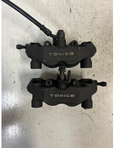 Étrier de frein avant SUZUKI GSXR 600 2006 - 2007