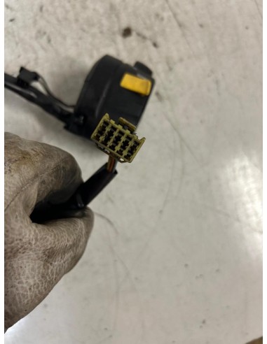 Commodo gauche SUZUKI GSXR 600 2006 - 2007