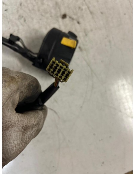 Commodo gauche SUZUKI GSXR 600 2006 - 2007