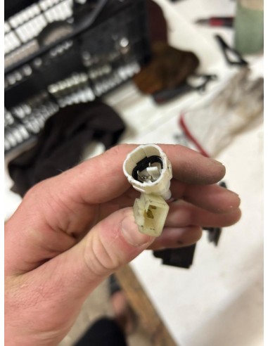 Moteur de valve d'échappement SUZUKI GSXR 600 2006 - 2007