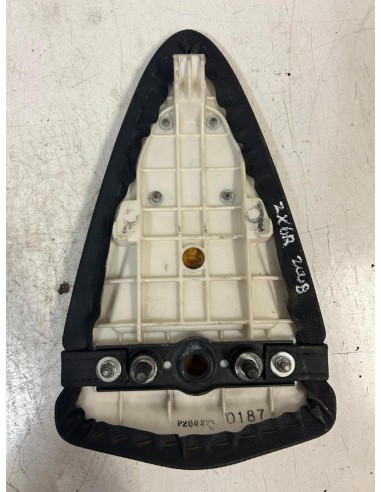 Selle arrière passager KAWASAKI ZX6R 2007 - 2008