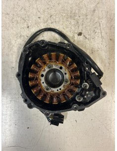 Carter d'alternateur avec stator SUZUKI HAYABUSA 1300 2002  -  2007