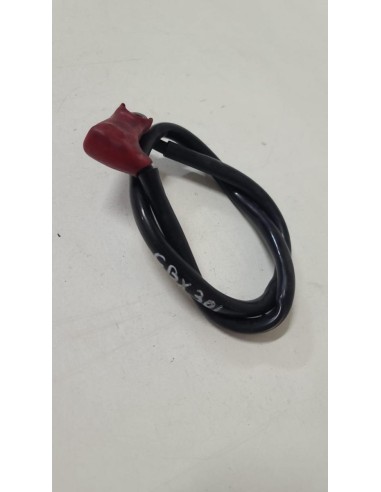 Câble de batterie + HONDA CBX 750 F 1984  -  1988