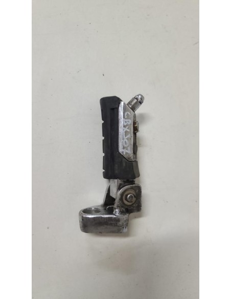 Repose pied conducteur droit HONDA CBX 750 F 1984  -  1988