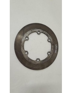 Disque de frein arrière HONDA CBX 750 F 1984  -  1988