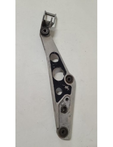 Platine droite repose pied HONDA CBX 750 F 1984 - 1988