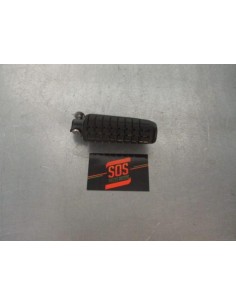 Repose pied passager arrière gauche HONDA CBF 125 2009  -  2015