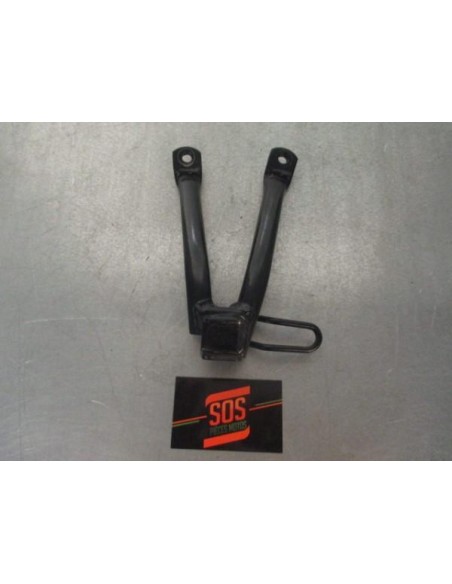 Platine repose pied passager arrière gauche HONDA CBF 125 2009 - 2015