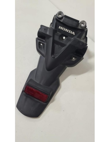 Support de plaque / garde boue arrière HONDA CBF 125 2009  -  2015