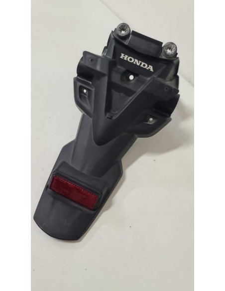 Support de plaque / garde boue arrière HONDA CBF 125 2009  -  2015