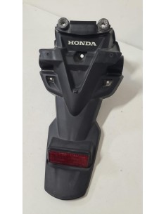 Support de plaque / garde boue arrière HONDA CBF 125 2009  -  2015