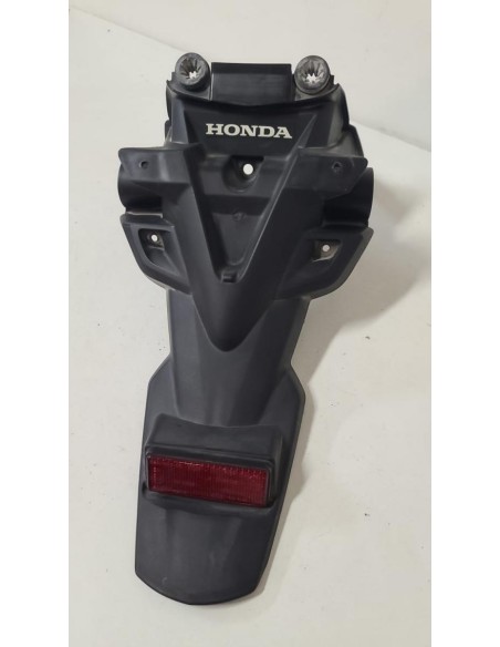 Support de plaque / garde boue arrière HONDA CBF 125 2009  -  2015