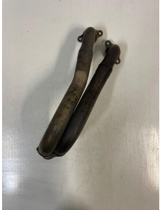 Collecteur d'échappement APRILIA RSV4 2009 - 2014