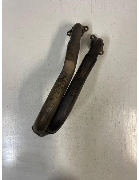 Collecteur d'échappement APRILIA RSV4 2009 - 2014