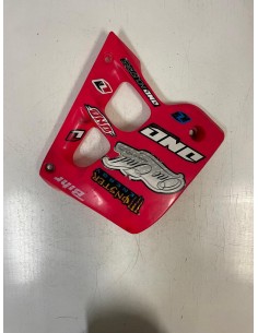 Ecope réservoir gauche HONDA CR 125 1990  -  1992