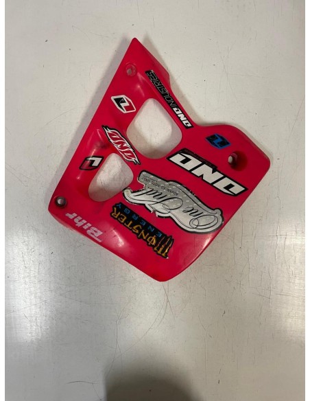 Ecope réservoir gauche HONDA CR 125 1990  -  1992