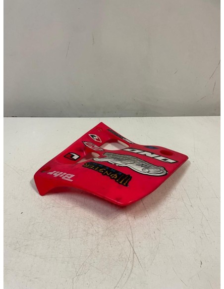 Ecope réservoir gauche HONDA CR 125 1990  -  1992