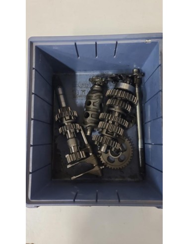 Boite de vitesses HONDA VARADERO 125 2001  -  2007