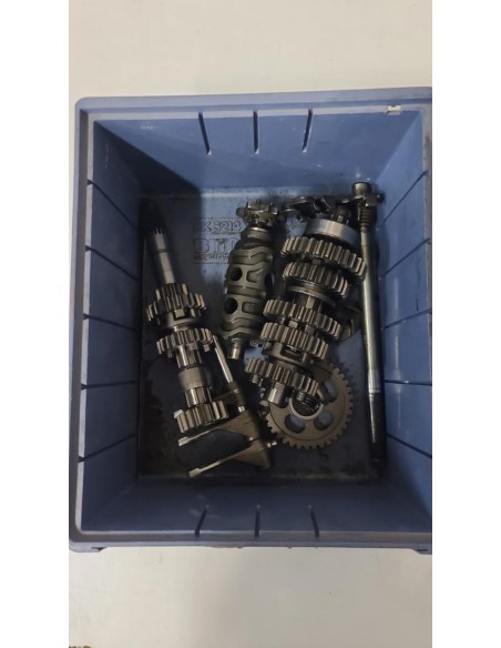 Boite de vitesses HONDA VARADERO 125 2001  -  2007