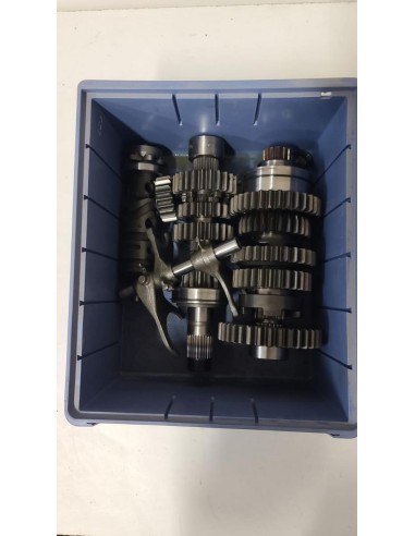 Boite de vitesse complète HONDA CB BIG ONE 1000 1993  -  1997