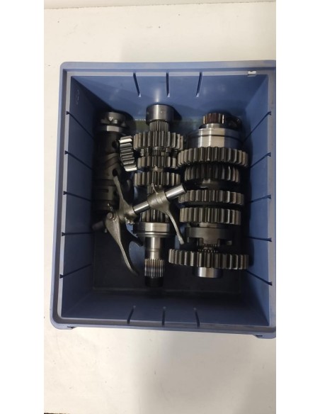 Boite de vitesse complète HONDA CB BIG ONE 1000 1993  -  1997