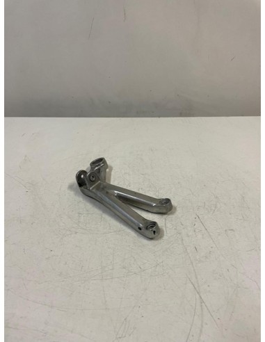 Platine repose pied passager arrière droite YAMAHA R6 1999 - 2002