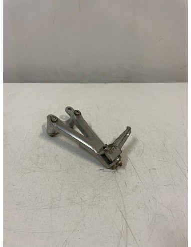 Platine repose pied passager arrière gauche YAMAHA R6 1999 - 2002