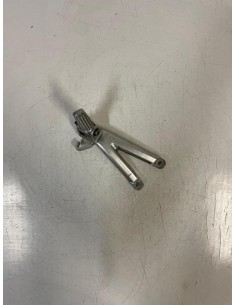 Platine repose pied passager arrière gauche YAMAHA R6 1999 - 2002